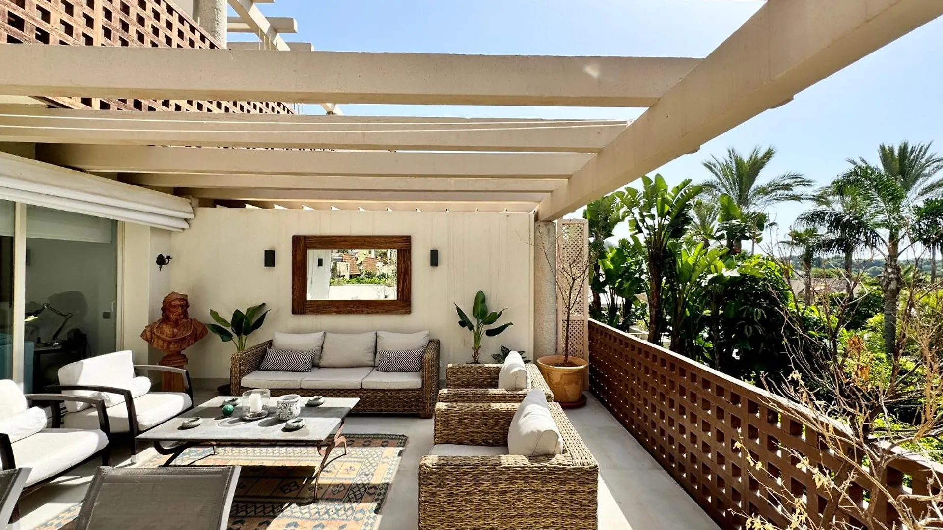 דירה מארבלה Golf Gardens Luxury Rio Real - Eaw Homes