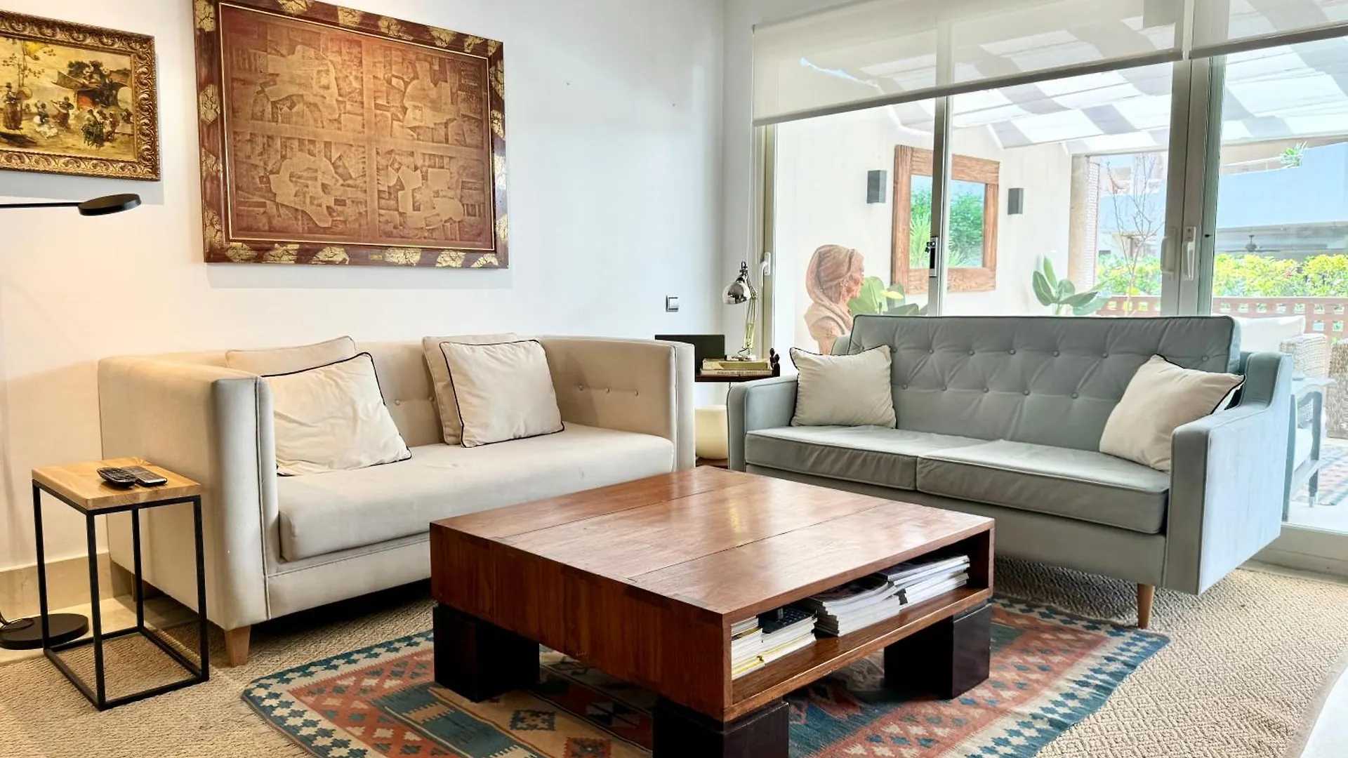מארבלה Golf Gardens Luxury Rio Real - Eaw Homes דירה
