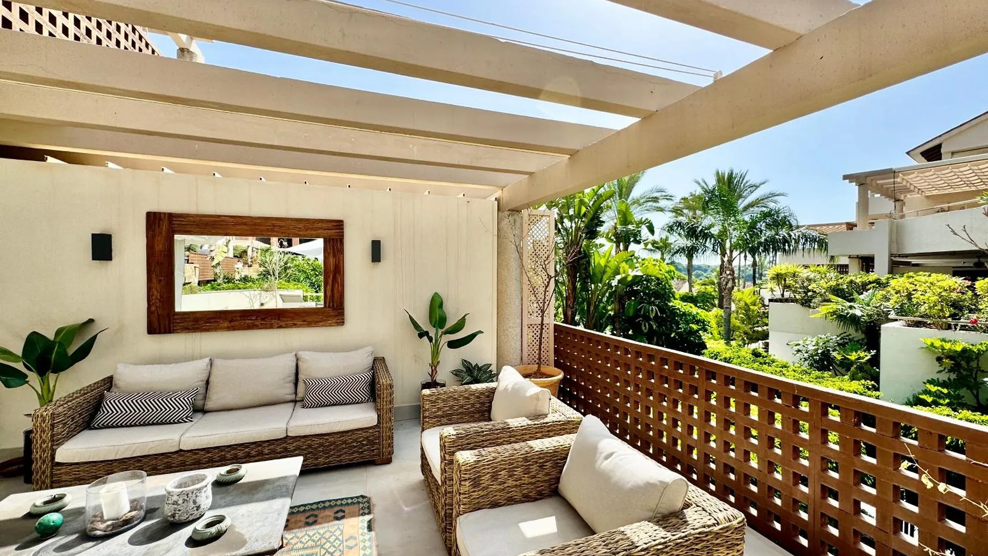 Golf Gardens Luxury Rio Real - Eaw Homes Marbella Apartment