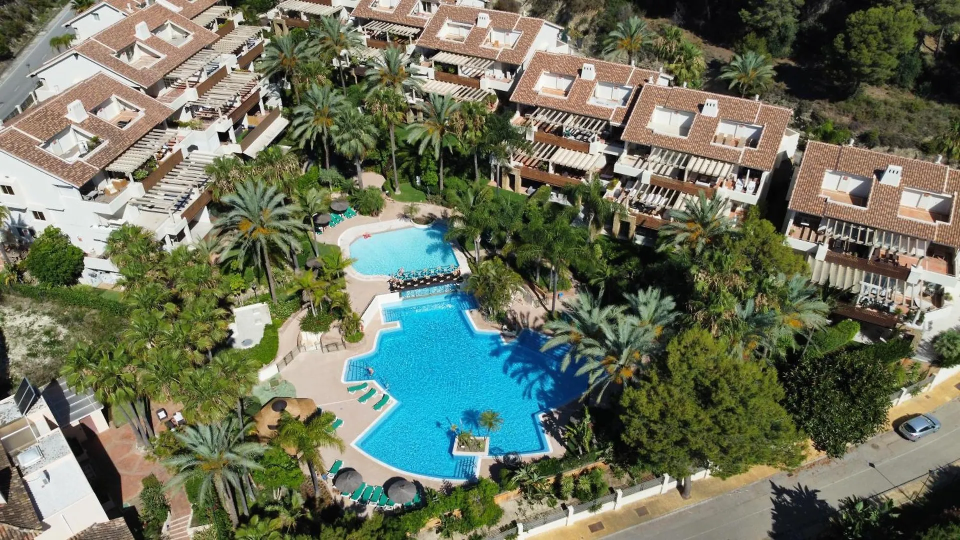 Golf Gardens Luxury Rio Real - Eaw Homes Marbella Apartment