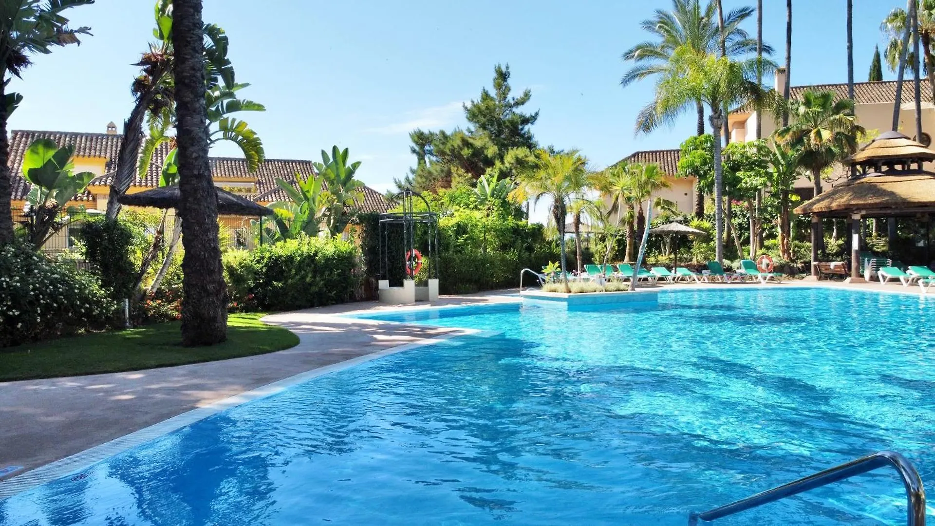 Golf Gardens Luxury Rio Real - Eaw Homes Marbella Apartment